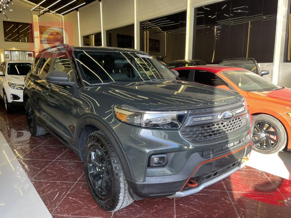 Ford Explorer